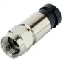 Ομοαξονικός σύνδεσμος F-Typ ShiverPeaks BS85029-A