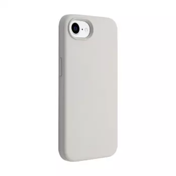 Θήκη iPhone 16e MagSafe stony beige