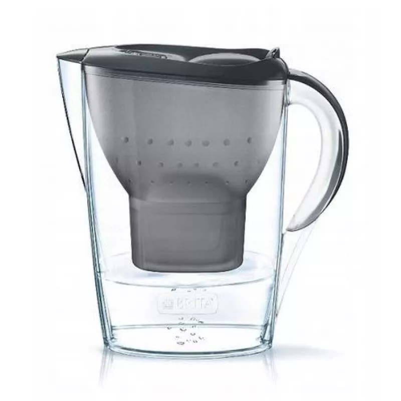 Brita Marella+1 Maxtra Pro PP κανάτα φίλτρου (2,4 l; γραφίτης)