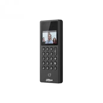 Dahua Technology DHI-ASI3203E αναγνώστης ελέγχου πρόσβασης βασικός αναγνώστης ελέγχου πρόσβασης μαύρο