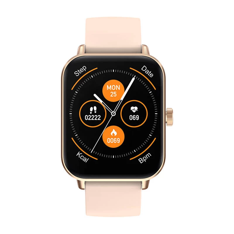 Smartwatch Colmi P81 χρυσό