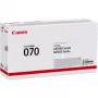 Canon 070 τόνερ 1 τεμ. γνήσιο μαύρο
