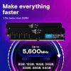 Μονάδα Μνήμης Crucial DDR5 64GB 5600MHz