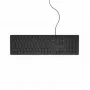Dell DJ505 — ενσύρματο πληκτρολόγιο, γερμανικό layout (DJ505)