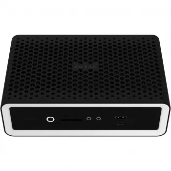 Zotac ZBOX CI649 NANO Υπολογιστής 1,8 λίτρων Μαύρο, Λευκό i5-1335U Intel SoC 1,3 GHz