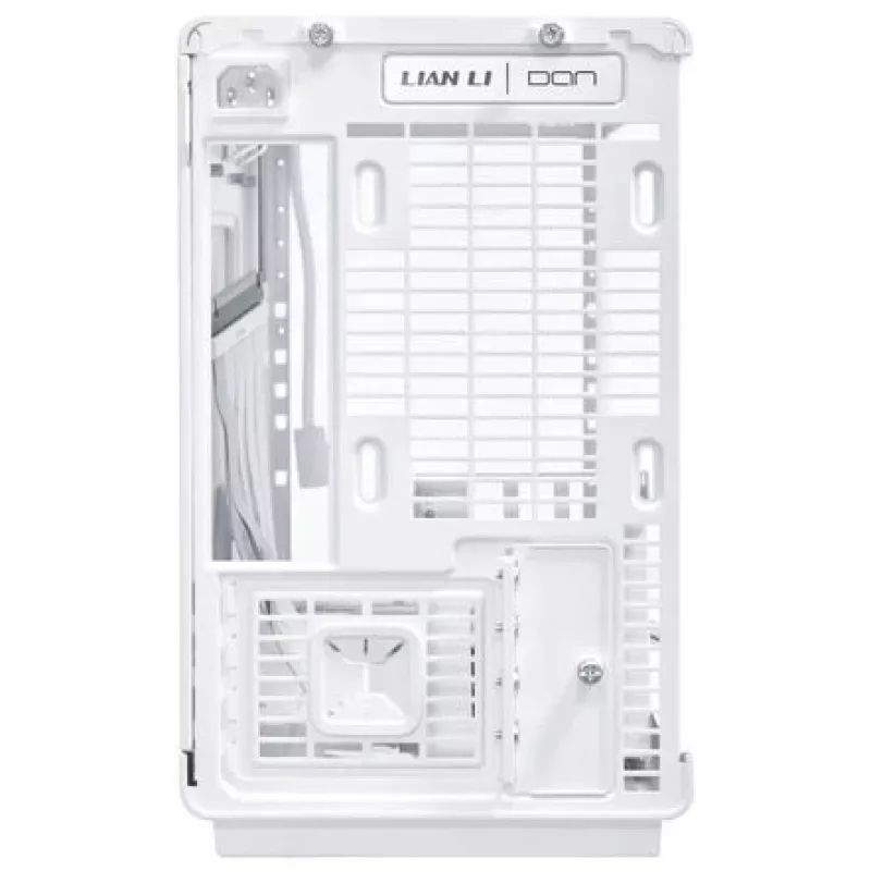 Κιτ GPU Mini-Tower Lian Li A3-1W συμπαγής σχεδιασμός για πολλαπλές GPU