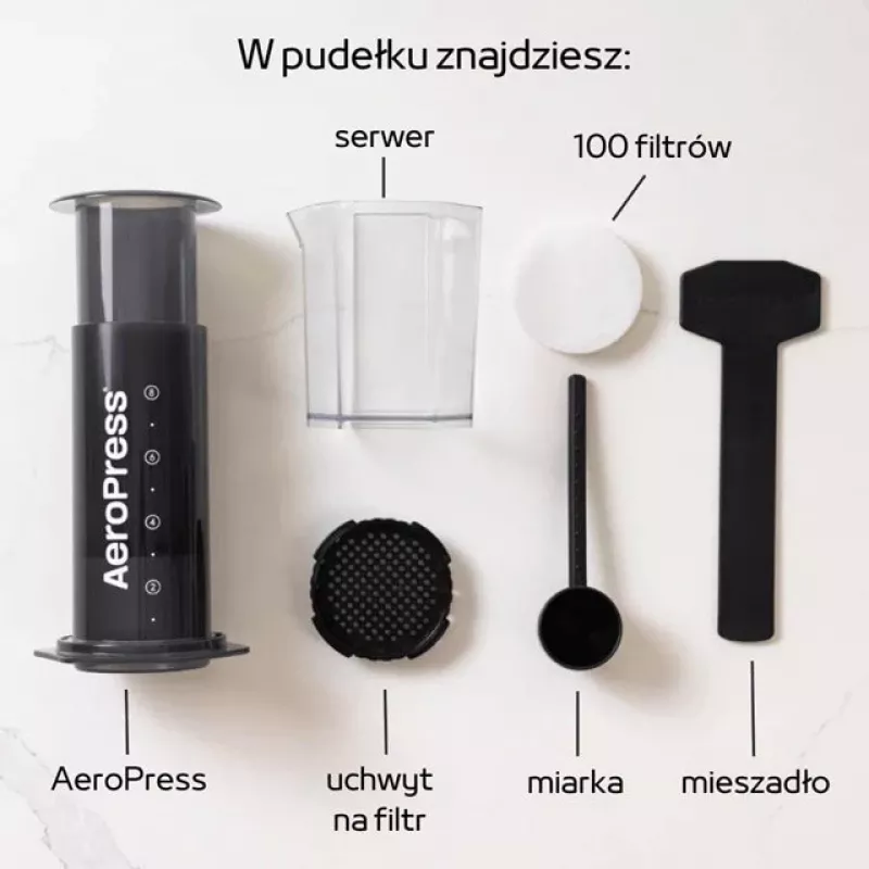 AeroPress XL Καφετιέρα