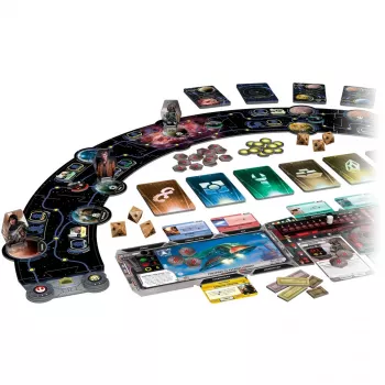 Star Wars: Outer Rim, επιτραπέζιο παιχνίδι