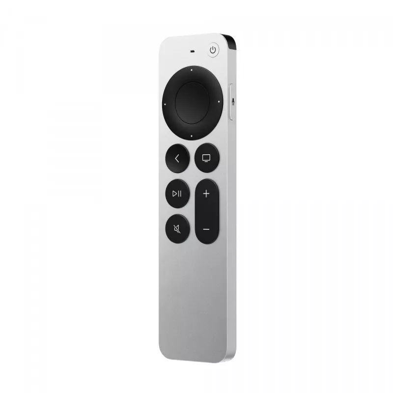 Apple Remote MW5F3ZM/A τηλεχειριστήριο Bluetooth με επιφάνεια αφής για Apple TV και συμβατές συσκευές