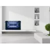 Beper P206ZAN020 ηλεκτρικό εντομοκτόνο, 20 W, 2x 10 W UV-A, ABS/μέταλλο