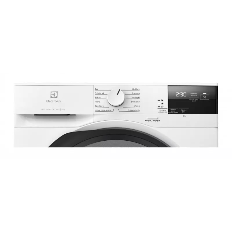 ELECTROLUX EW6D295GP στεγνωτήριο με αντλία θερμότητας