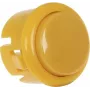 Joy-it Διακόπτης πίεσης Κίτρινο Arcadebutton (BUTTON-Gelb-MICRO)
