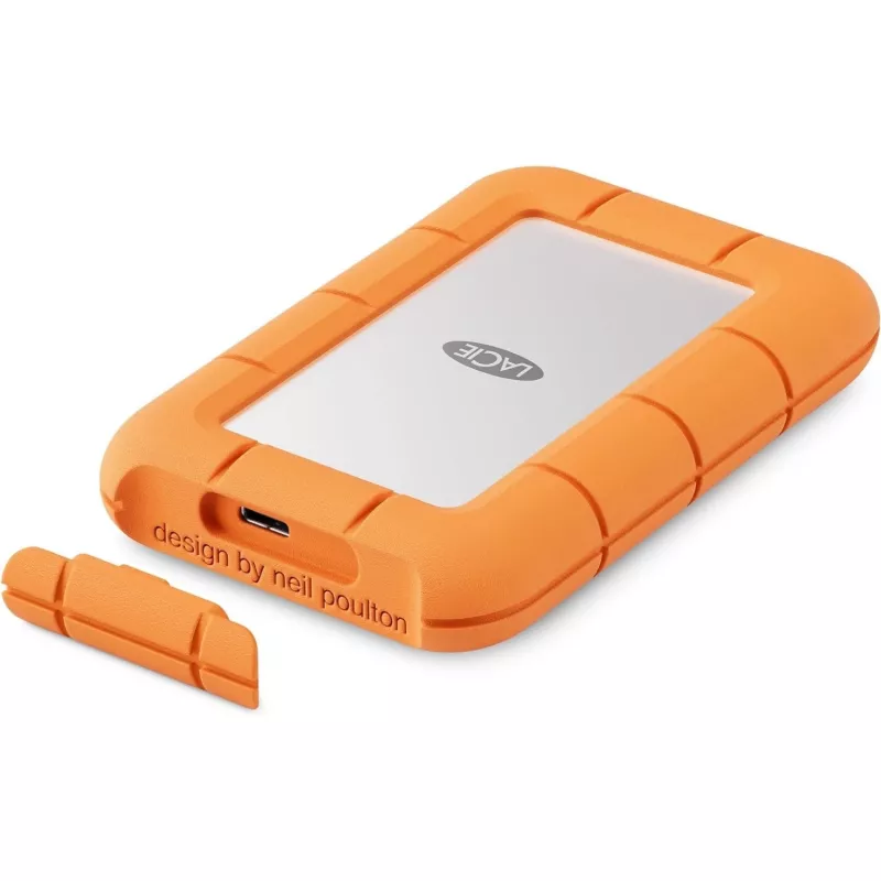 Μονάδα SSD LaCie 2 TB εξωτερικός στερεός δίσκος USB Type-C 3.2 Gen 2x2 STMF2000400
