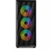 Κουτί υπολογιστή Sharkoon VK4 ARGB ATX μαύρο