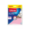 Πανί καθαρισμού VILEDA Actifibre Soft 171805 — μικροΐνες, 100 % μικροΐνες, υψηλή απορροφητικότητα, πλένεται έως 60 °C, 1 τεμ.