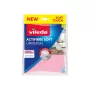 Πανί καθαρισμού VILEDA Actifibre Soft 171805 — μικροΐνες, 100 % μικροΐνες, υψηλή απορροφητικότητα, πλένεται έως 60 °C, 1 τεμ.
