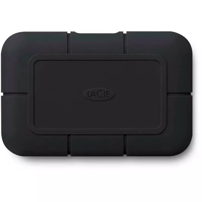 Lacie STHR4000800 μονάδα αποθήκευσης 4 TB USB 3.2 Gen 2 / Thunderbolt 3 - USB-C