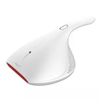 Σκούπα χειρός Deerma CM800 — 450 W, 13.000 Pa ισχύς αναρρόφησης, φίλτρο HEPA, χωρίς σακούλα, λευκή