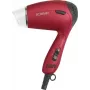 Bomann HTD 8005 CB πιστολάκι μαλλιών, 1300 W, 110-230 V, κόκκινο
