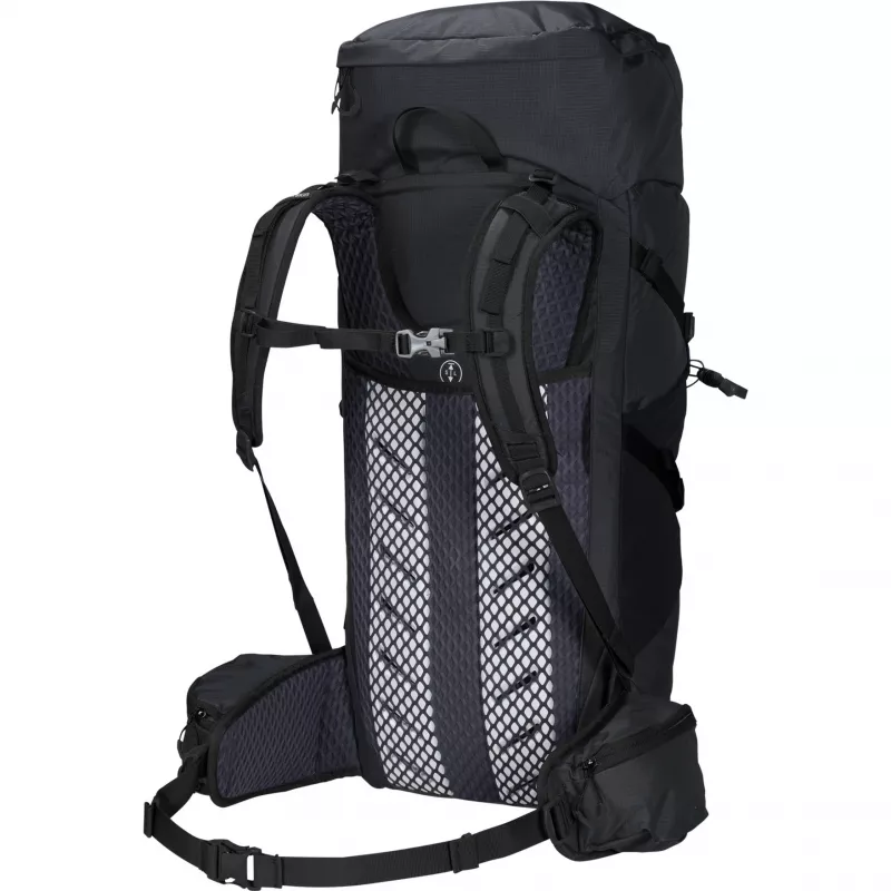 Jack Wolfskin Cyrox Shape 35 S-L σακίδιο – μαύρο, 35 L