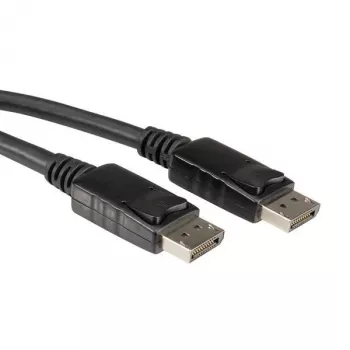 Καλώδιο DisplayPort ROLINE DP-DP M/M 10 m