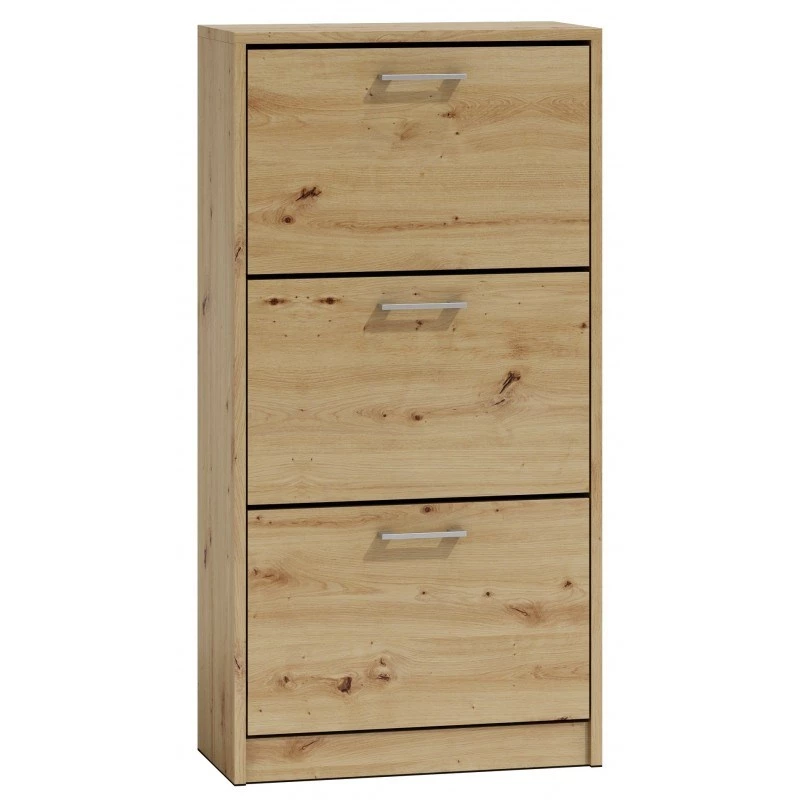 Topeshop PAULA ARTISAN οργανωτής παπουτσιών Κλειστό Δρυς