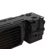 Δοχείο Alphacool 15376 Μαύρο Πολυοξυμεθυλένιο 62x80x60mm