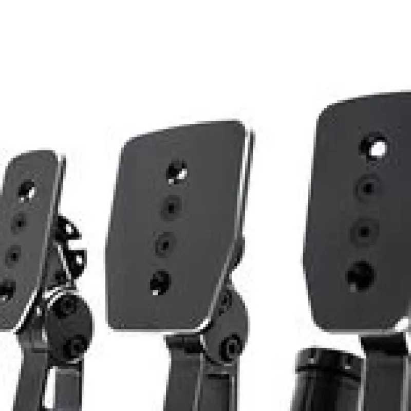 Simagic 3-Pedal-Face-Set για πεντάλ sim racing
