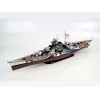 Πλαστικό μοντέλο πλοίου REVELL Tirpitz κλίμακα 1:350