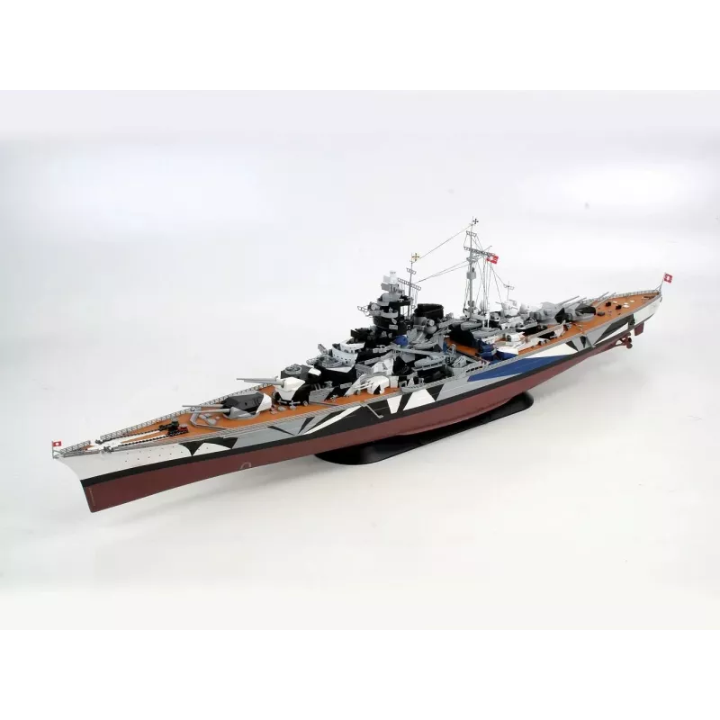Πλαστικό μοντέλο πλοίου REVELL Tirpitz κλίμακα 1:350