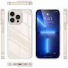 Nevox StyleShell SHOCKFlex 2377 θήκη για iPhone 16 Pro Max, TPU/πολυανθρακικό, διάφανη