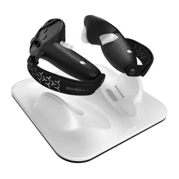 Σταθμός φόρτισης BOBOVR CD3 για VR headset — μοντέλο CD3