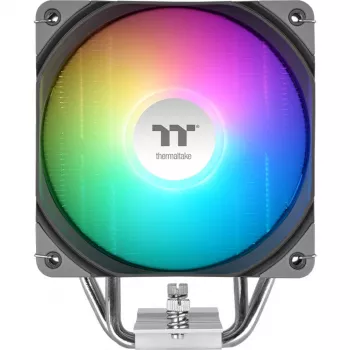 Thermaltake UX400 ARGB Sync - ψύκτρα CPU αέρα - (για: LGA1851, LGA1700, LGA1200, LGA1156, LGA1155, LGA1151, LGA1150, AM4, AM5)