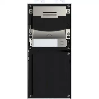 Μπροστινό κάλυμμα 2N 9155211C ασημί 1 τεμ.