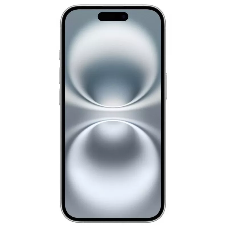 ΚΙΝΗΤΟ ΤΗΛΕΦΩΝΟ IPHONE 16/128GB ΛΕΥΚΟ MYE93 APPLE