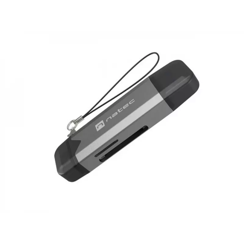 Αναγνώστης καρτών SCARAB 3 USB A/C SD/MICRO USB 3.