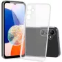 Nevox StyleShell Flex θήκη για Samsung Galaxy A15 5G / A15 4G, TPU, διάφανη