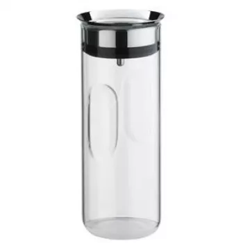 WMF 06.5104.6040 Καράφα/Μπουκάλι 0,8 L Ασημί, Διαφανές