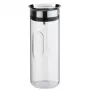 WMF 06.5104.6040 Καράφα/Μπουκάλι 0,8 L Ασημί, Διαφανές