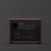 Ασύρματο ηχείο MARSHALL Woburn III Brown — Multiroom, Bluetooth, Wi‑Fi, αναλογικές είσοδοι