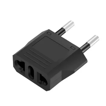 Αντάπτορας US-EU 6A 125-250V Bulk