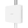Θήκη Ubiquiti UISP Box Plus πολυανθρακικό λευκό 380x293x76,4 mm
