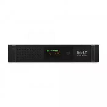 Ups Uninterruptible τροφοδοτικό Volt Polska Rackups 1200VA 720W