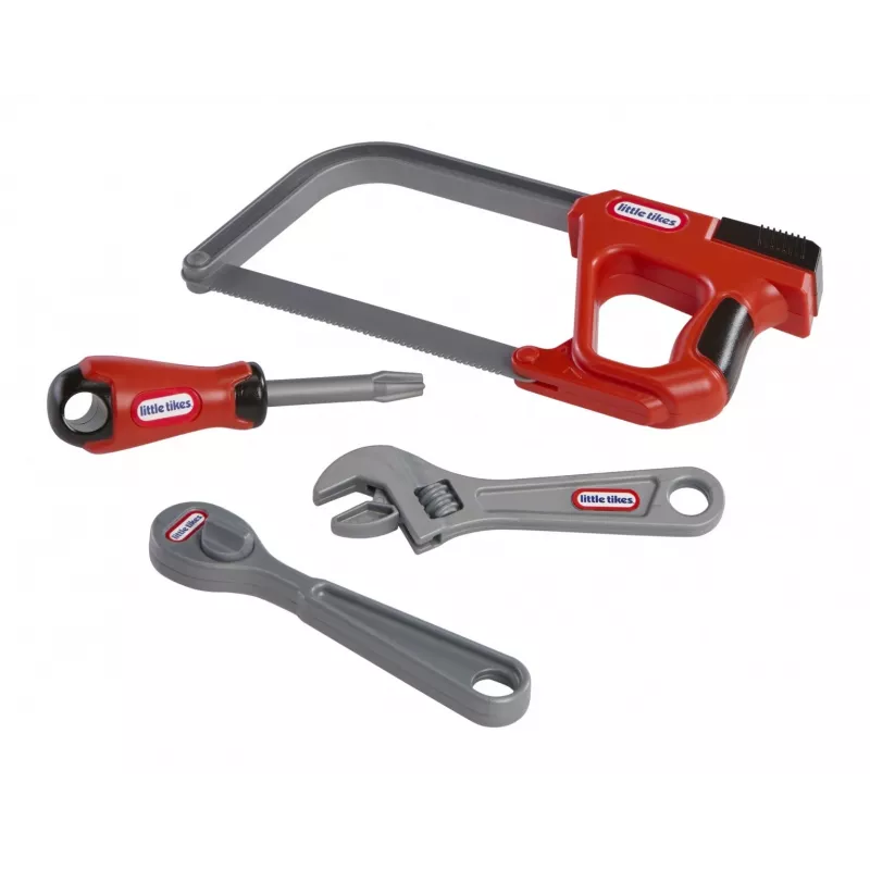 Little Tikes Creative Construction σετ εργαλειοθήκης παιχνιδιού