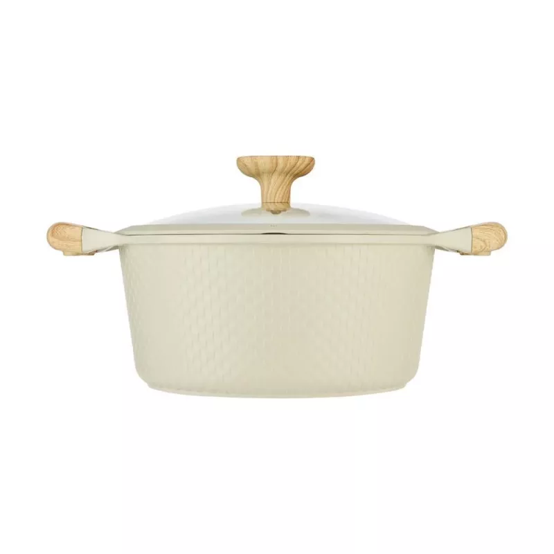 Κατσαρόλα D24CM 4,2L/93803 Resto
