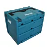 Makita П-84349 Σετ βαλίτσας εργαλείων Πλαστικό Πράσινο
