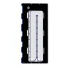 Singularity Computers Wraith 2.0 Elite - Distro Plate - μαύρο