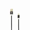 Sbox IPH7-B USB 2.0 8 Pin μαύρο