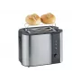 Severin 2589 2 φέτες 800 W μαύρο, ανοξείδωτο ατσάλι