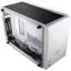 RAIJINTEK Ophion Κουτί Mini-ITX με κρύσταλλο - Λευκό - Κουτί - Mini-ITX